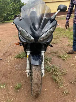 Yamaha FZ 2020 Black