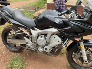 Yamaha FZ 2020 Black