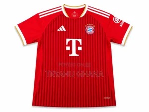 Shop Authentic Latest Bayern Munich Home 2026/2027 Jerseys at Tryahu