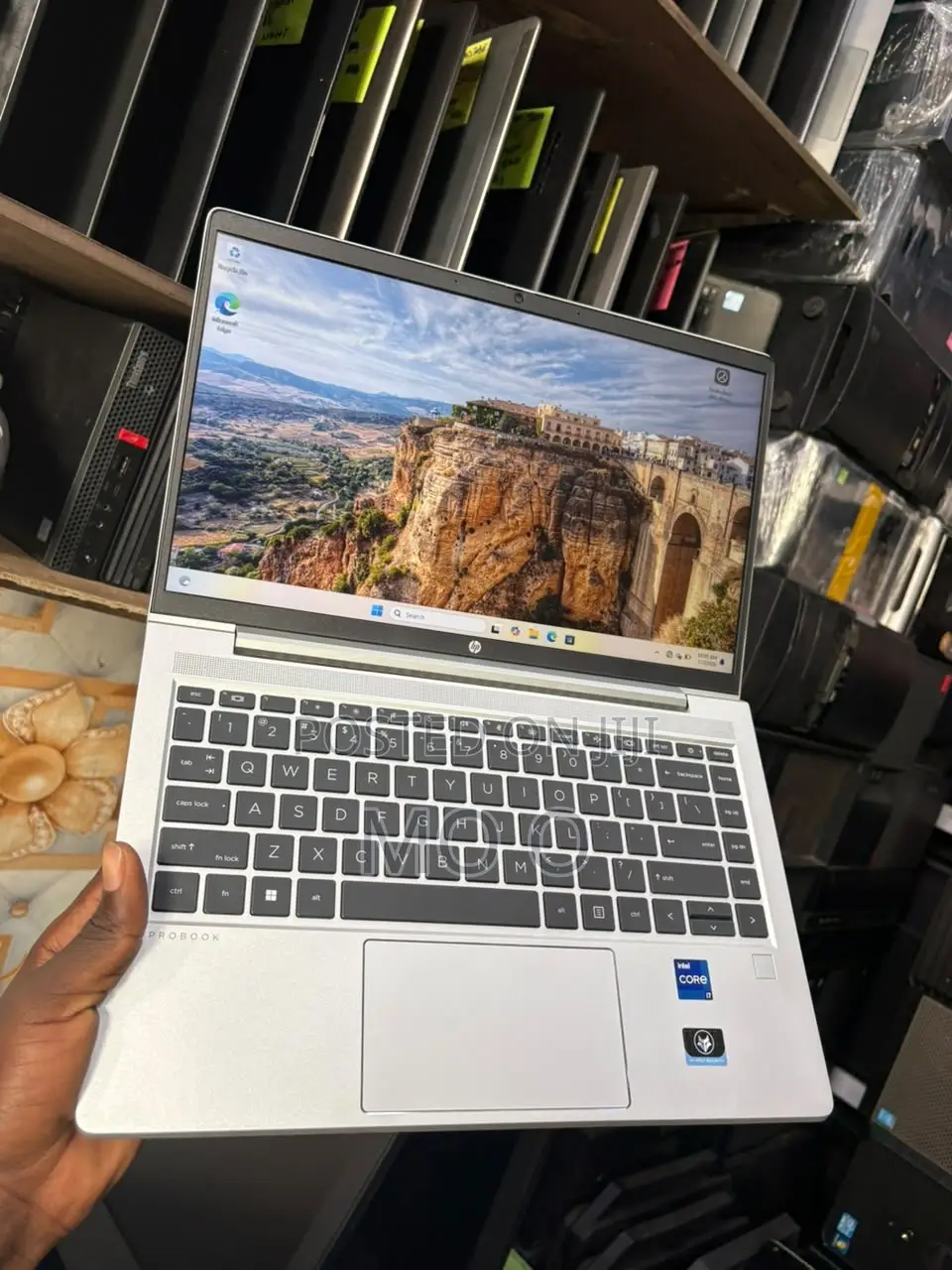 Laptop HP ProBook 440 G9 16GB Intel Core i7 SSD 512GB