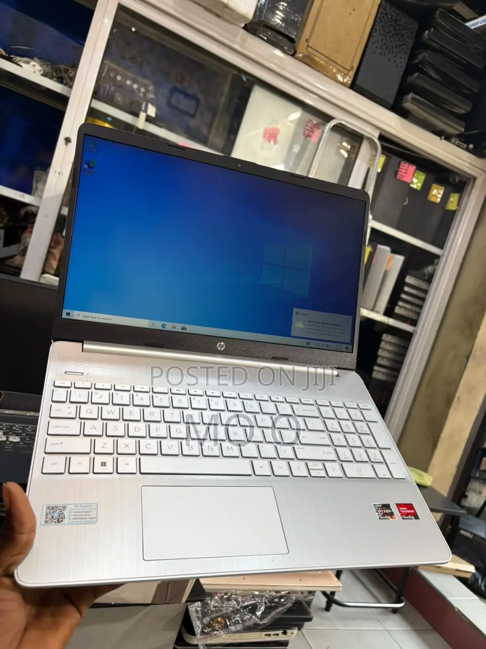 Laptop HP 15 8GB AMD Ryzen 7 SSD 512GB
