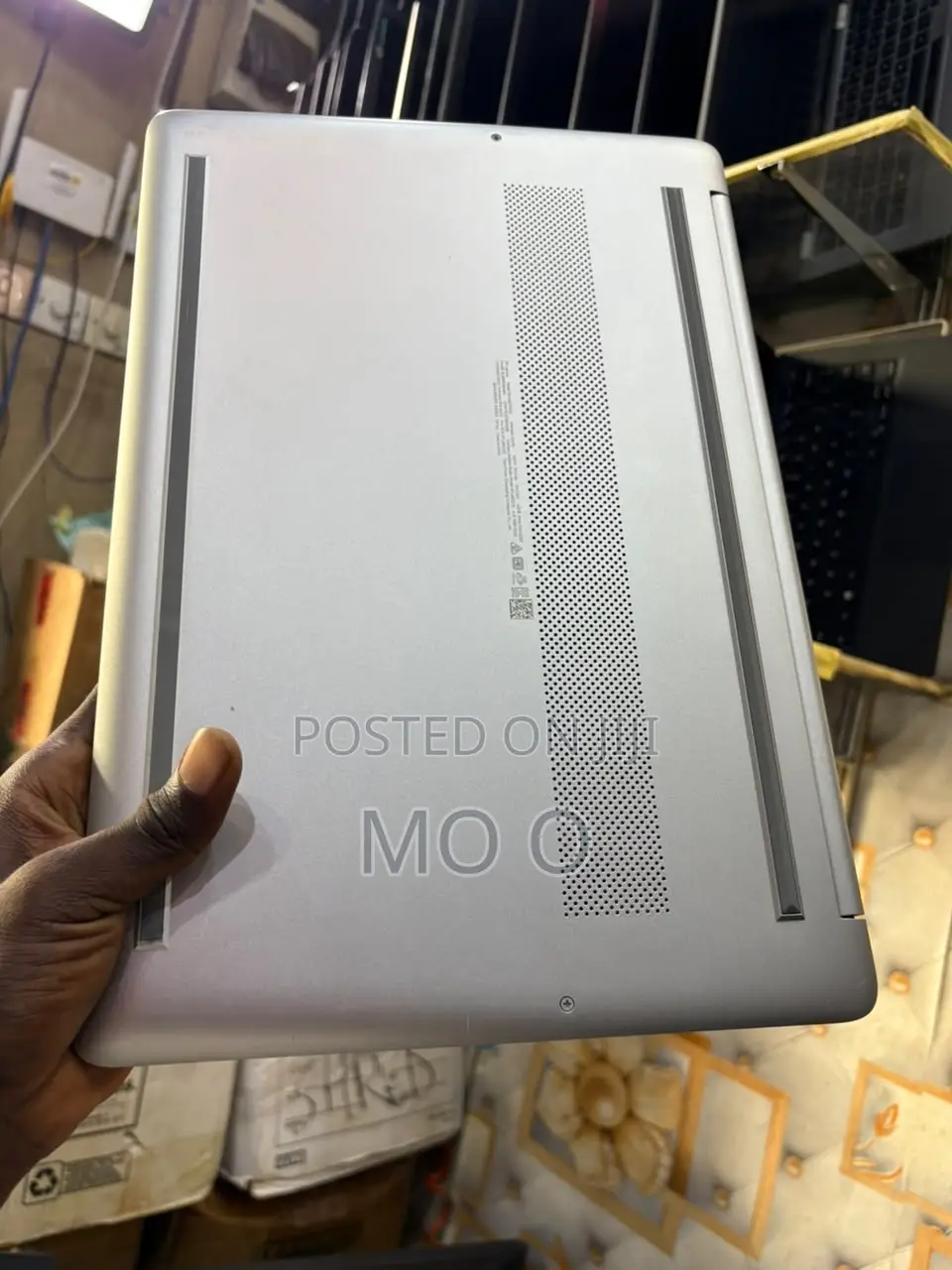 Laptop HP 15 8GB AMD Ryzen 7 SSD 512GB