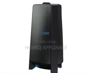 Samsung Sound Tower St40f Portable Party Speaker 12 Hours Battery Life