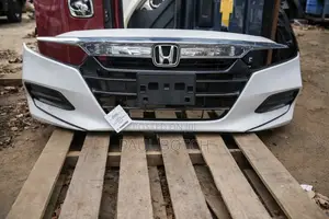 Honda Accord 2018-2022 Complete Front Bumper