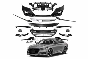 Honda Accord 2018-2022 Complete Front Bumper
