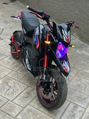 New BMW Sport 2026 Black