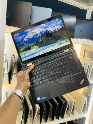 Laptop Lenovo ThinkPad X1 Yoga 8GB Intel Core i5 SSD 256GB