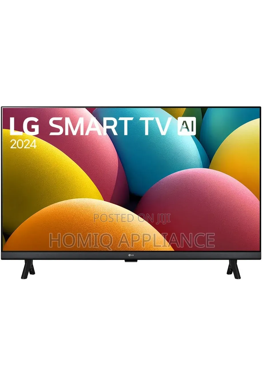 Lg 43 Inches Hd Led Smart Tv | 43lr6000