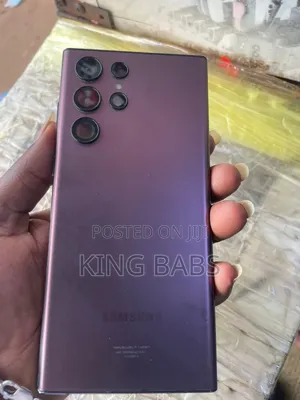 Samsung Galaxy S22 Ultra 128 GB Purple