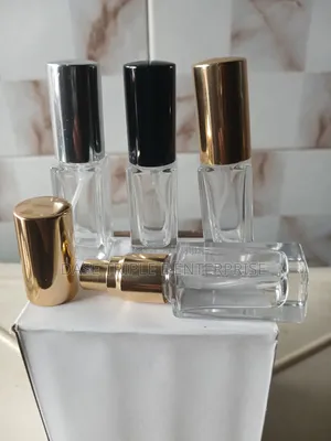 5ml Spray Empty Bottle