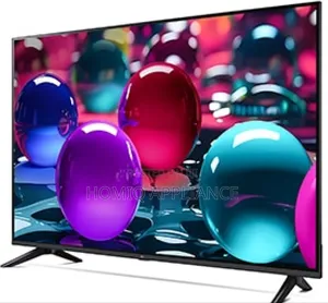 50 Inch Lg Uhd Ai Ua73 Smart Tv 2025 - 50ua73006la Available