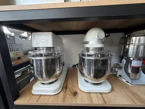 Commercial Tabletop Cake Mixers 7l