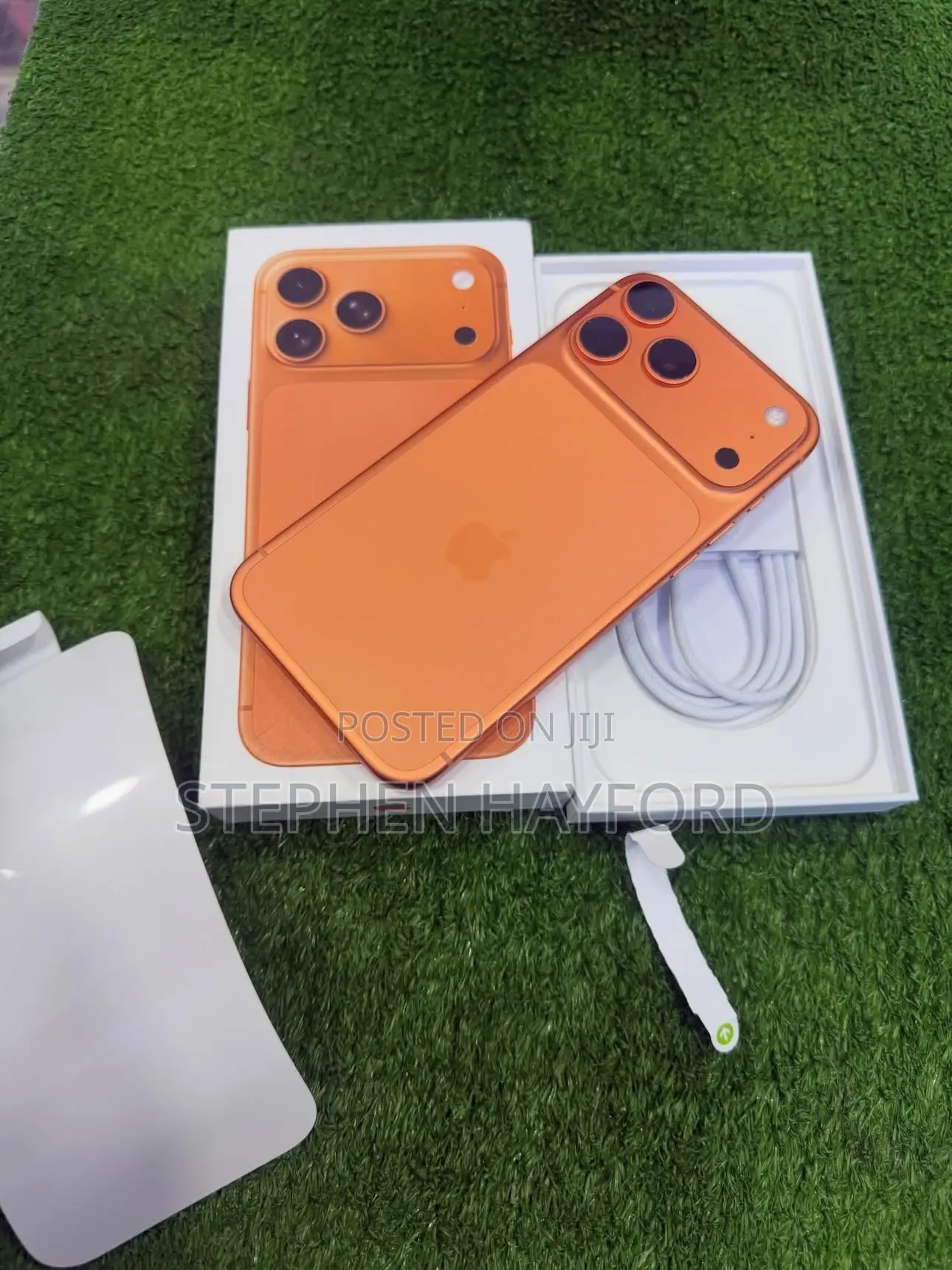 Apple iPhone 17 Pro Max 512 GB Orange