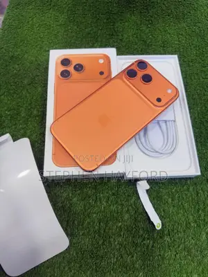 Apple iPhone 17 Pro Max 512 GB Orange
