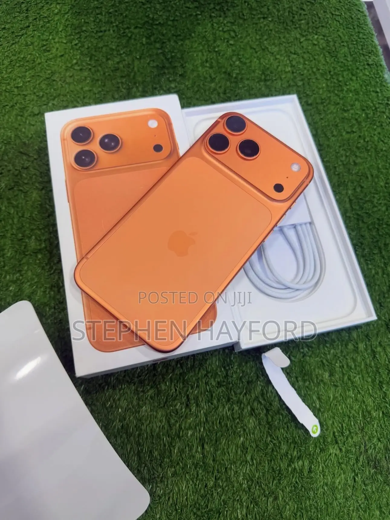 Apple iPhone 17 Pro Max 512 GB Orange