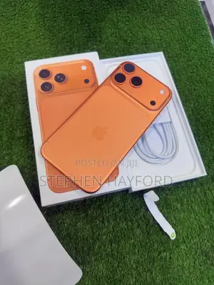 Apple iPhone 17 Pro Max 512 GB Orange