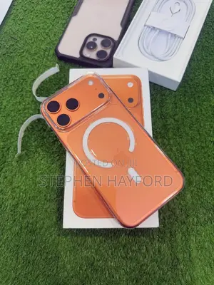 Apple iPhone 17 Pro Max 512 GB Orange