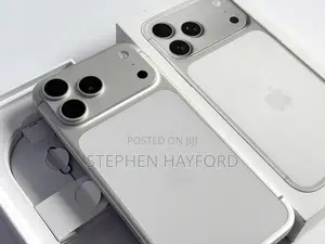 Apple iPhone 17 Pro Max 512 GB Silver