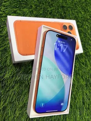 Apple iPhone 17 Pro Max 512 GB Orange