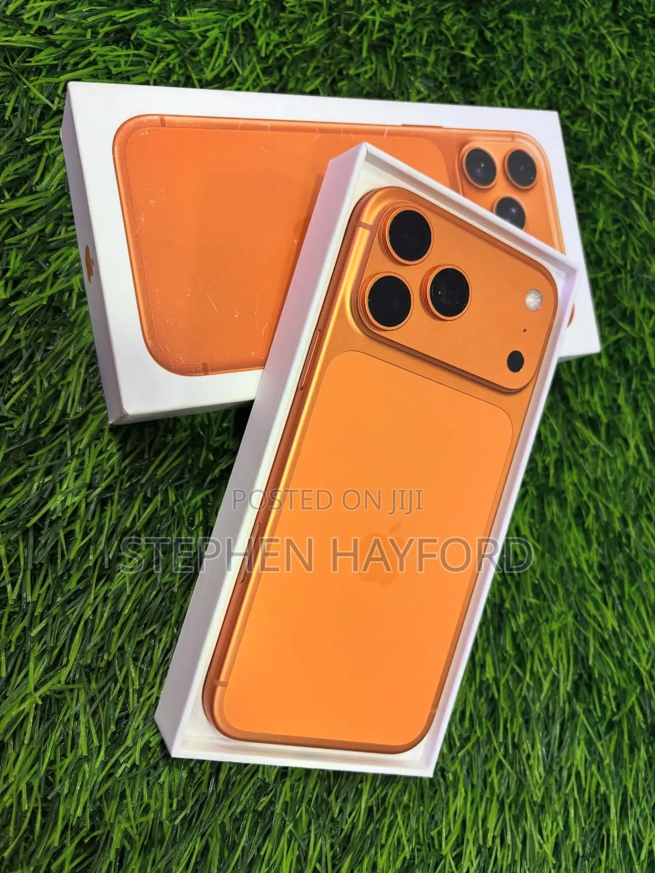 Apple iPhone 17 Pro Max 512 GB Orange