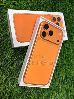 Apple iPhone 17 Pro Max 512 GB Orange