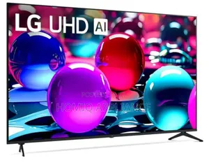 75 Inch Class Lg Uhd Ai Ua75 Smart Tv 2025 - 75ua7500zua