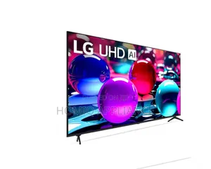 Lg 75 Inch Class Uhd Ai Ua75 Smart Tv 2025 75ua7500 Available