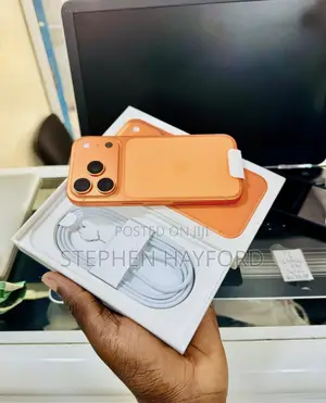 Apple iPhone 17 Pro Max 512 GB Orange