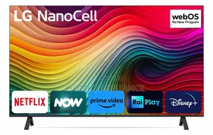 43 Inch Lg Nanocell Nano81 Smart Tv 43nano81t6a