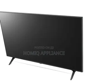 Lg 43-Inch Nanocell Ai Smart Tv Featuring an Α5 Ai Processor