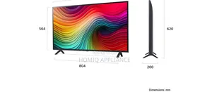Lg 43" Nano 81 - Nanocell Ai Smart Tv Brand New
