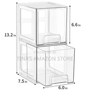 2 Pack Organizer