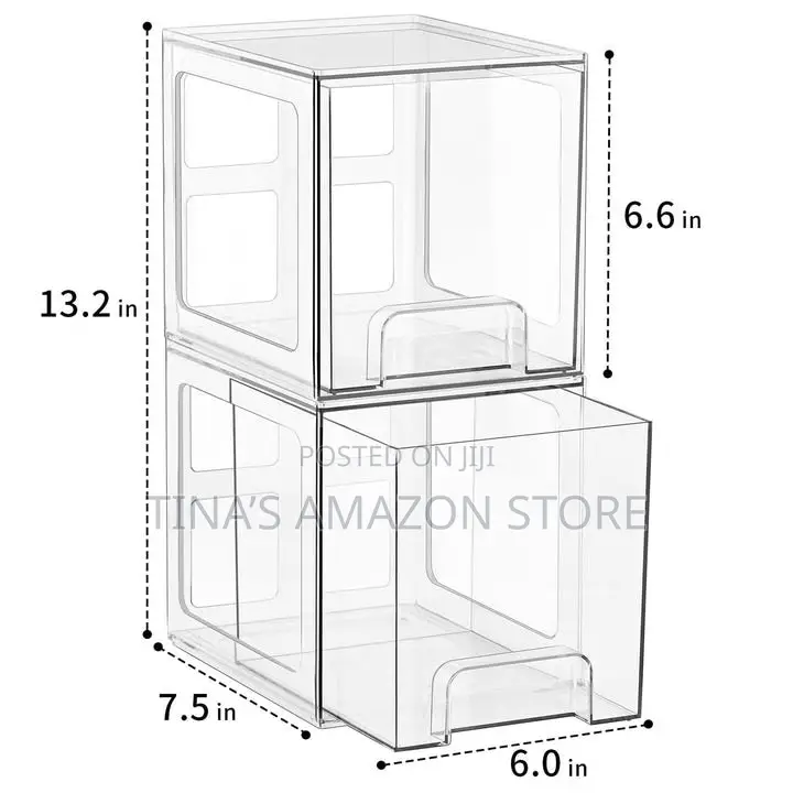 2 Pack Organizer
