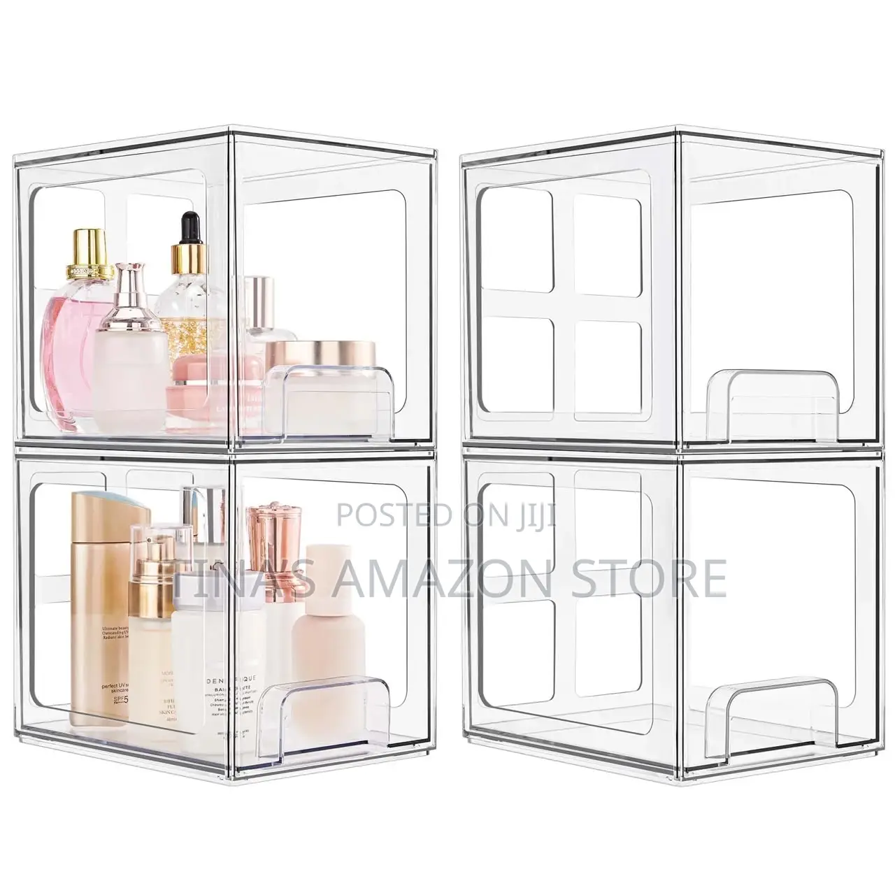 2 Pack Organizer