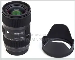 Sigma 18-35mm F/1.8