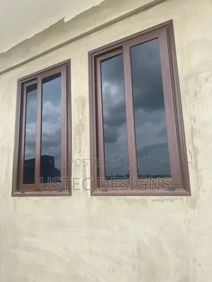 Quality Luxury Glass Aluminum Fabrication