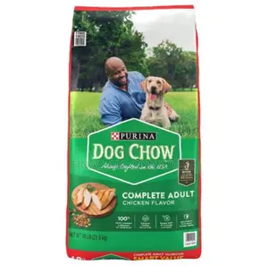 Dog Food and Chow