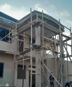 Modern Concrete Moulds