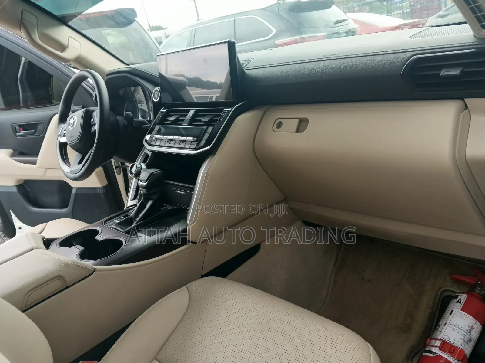 New Toyota Land Cruiser 2025 Gray
