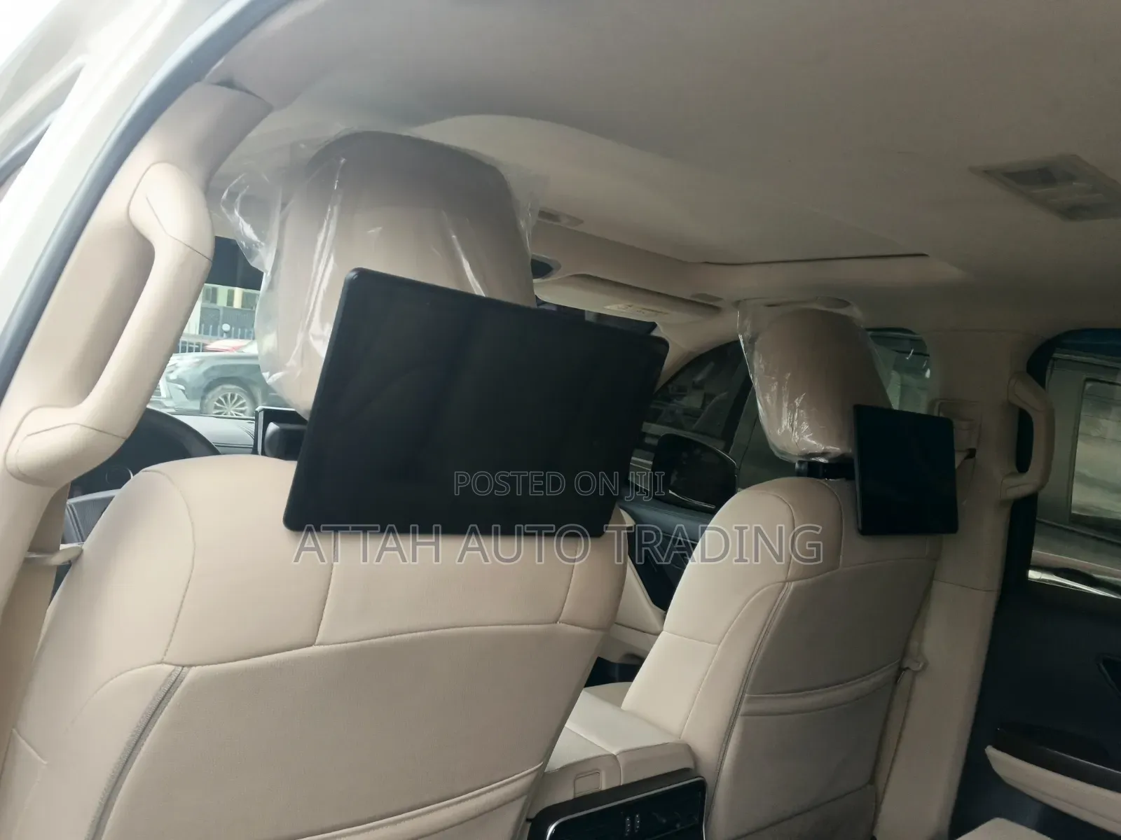 New Toyota Land Cruiser 2025 Gray