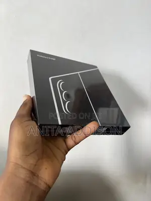 New Samsung Galaxy Z Fold7 256 GB Blue