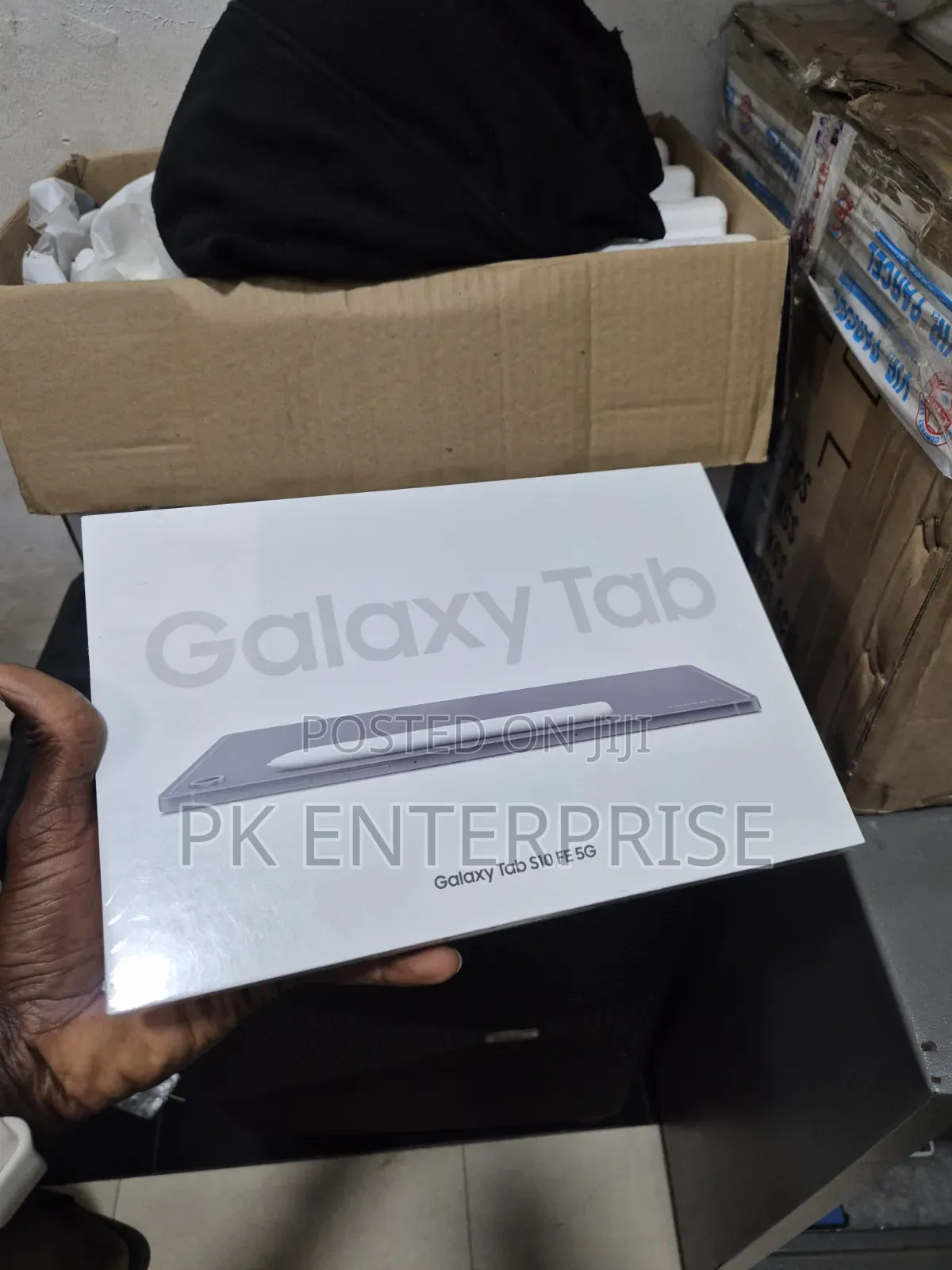 New Samsung Galaxy Tab S10 FE 128 GB