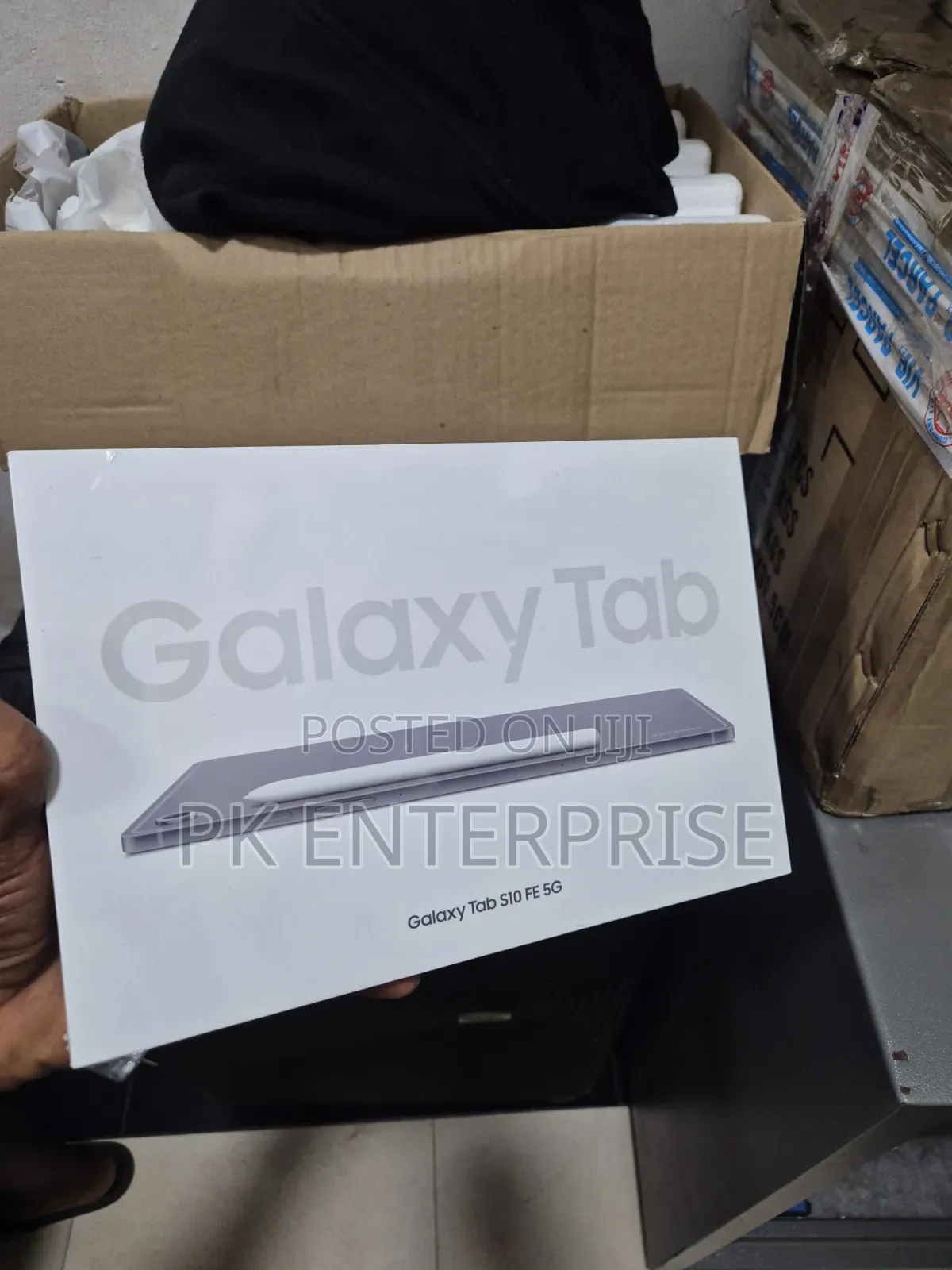 New Samsung Galaxy Tab S10 FE 128 GB