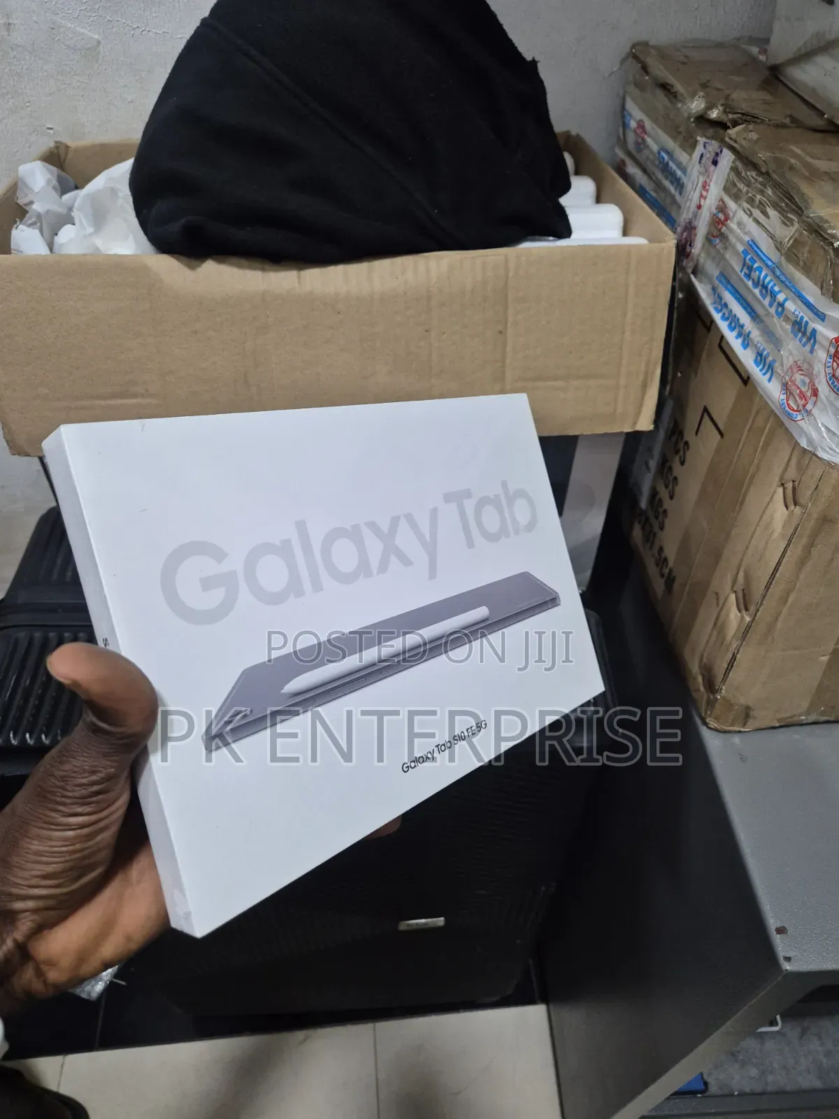 New Samsung Galaxy Tab S10 FE 128 GB