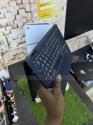 Laptop HP Dragonfly G2 16GB Intel Core i7 SSD 512GB