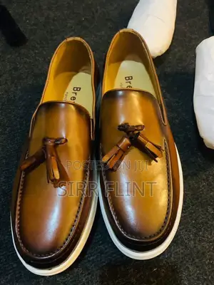 Formal Brexpo Leather Shoes