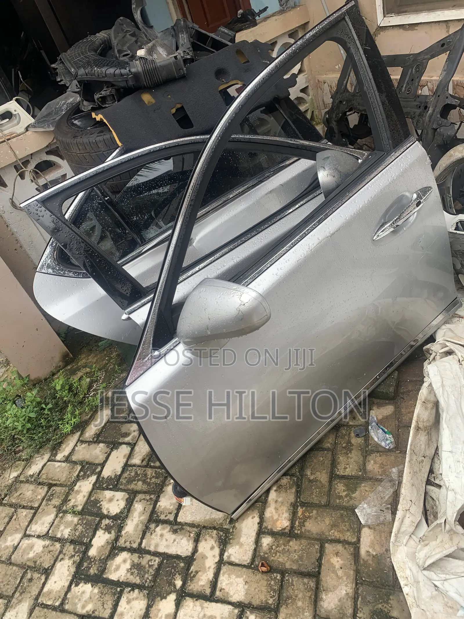 Lexus Ls460 Complete Doors