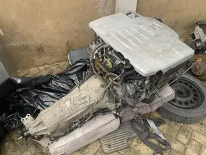 Lexus/Toyota 2ur 8 Speed Transmission