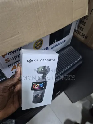 Dji Osmo Pocket3