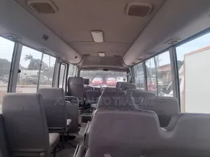 Mitsubishi Fuso Rosa 2013 White